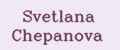 Svetlana Chepanova