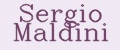 Sergio Maldini
