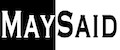 MaySaid