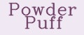 Powder Puff