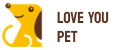 LOVE YOU PET