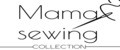 Mama sewing