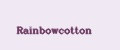 Rainbowcotton
