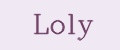 Loly
