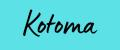 KOTOMA