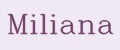 Miliana