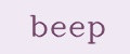 Beep