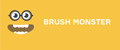 Brush Monster