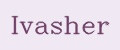 Ivasher