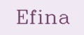 Efina