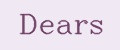 Dears