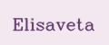 Elisaveta