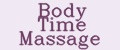 Body Time Massage