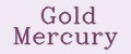 Gold Mercury