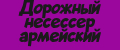 Дорожный несессер армейский