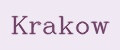 Krakow