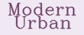 Modern Urban