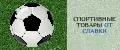 Спортивные товары от Славки