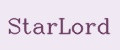 Starlord