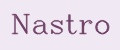 Nastro