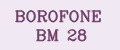 BOROFONE BM 28