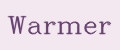 Warmer