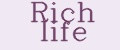 Аналитика бренда Rich life на Wildberries