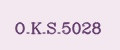 O.K.S.5028