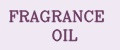 FRAGRANCE OIL