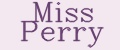 Miss Perry