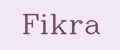 Fikra
