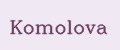 Komolova