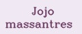 Jojo massantres
