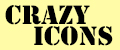 CRAZY ICONS