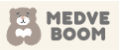 MEDVE BOOM'