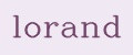 lorand