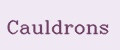 Аналитика бренда Cauldrons на Wildberries