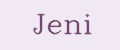 Jeni
