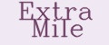 Extra Mile