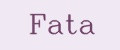 fata