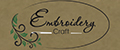 Embroidery Craft