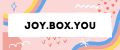 JOY.BOX.YOU