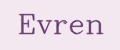 Evren