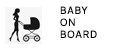 BABY ON BOARD