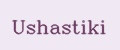 Ushastiki
