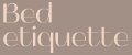 Bed etiquette