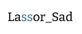 Lassor_Sad