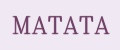 MATATA
