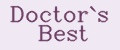 Doctor`s Best