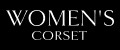 WOMEN'S corset